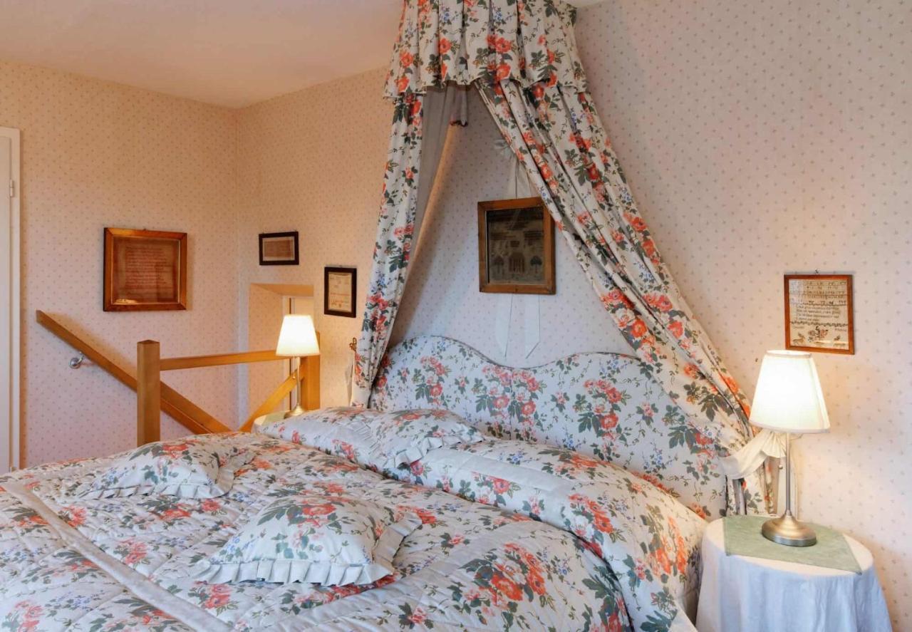 Landhaus Ettenbuehl Bed And Breakfast Bad Bellingen Exterior foto